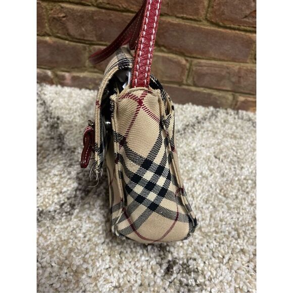 Authentic Burberry Blue Label Crossbody Bag - Picture 8 of 17